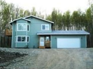 2401 N Cottonwood Loop, Wasilla, AK 99654
