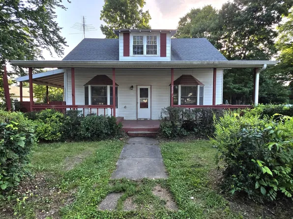 252 S Grant St, Cloverdale, IN 46120