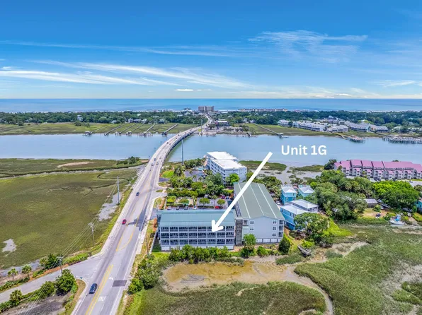 2393 Folly Rd #1G, Folly Beach, SC 29412
