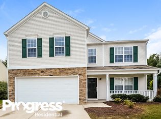 1029 Breeze Ln, Clayton, NC 27520