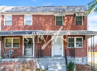 4100 Glen Hunt Rd, Baltimore, MD 21229