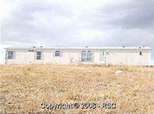 12380 W Range View Dr, Calhan, CO 80808