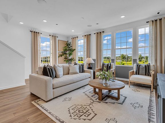 Open-Concept Design