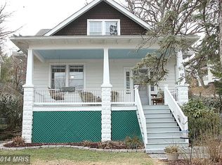 327 Boyd Ave, Takoma Park, MD 20912