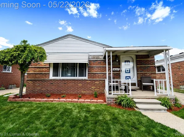 3928 Katherine St, Dearborn Heights, MI 48125