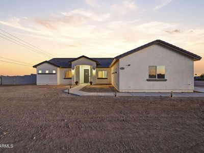 25123 W Peakview Road, Wittmann, AZ, 85361