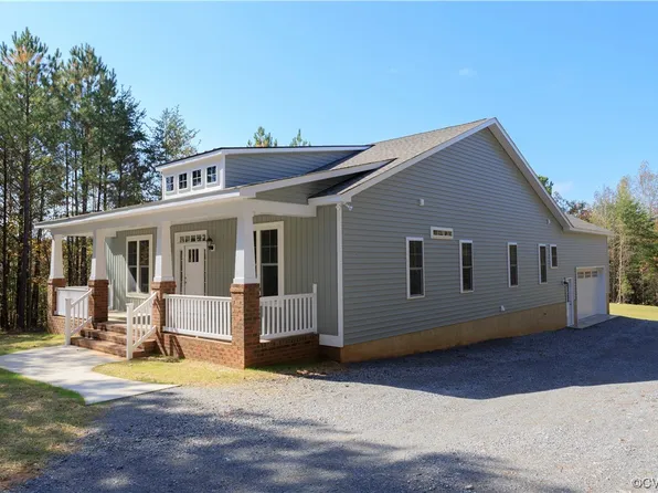 118 Barringer Ln, Bumpass, VA 23024