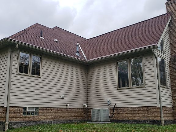 Glass Block Basement Window
