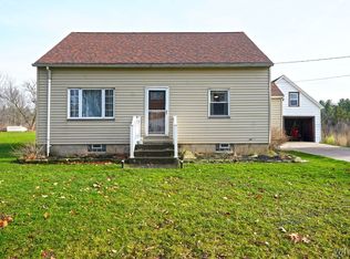 8015 Alleghany Rd, Corfu, NY 14036
