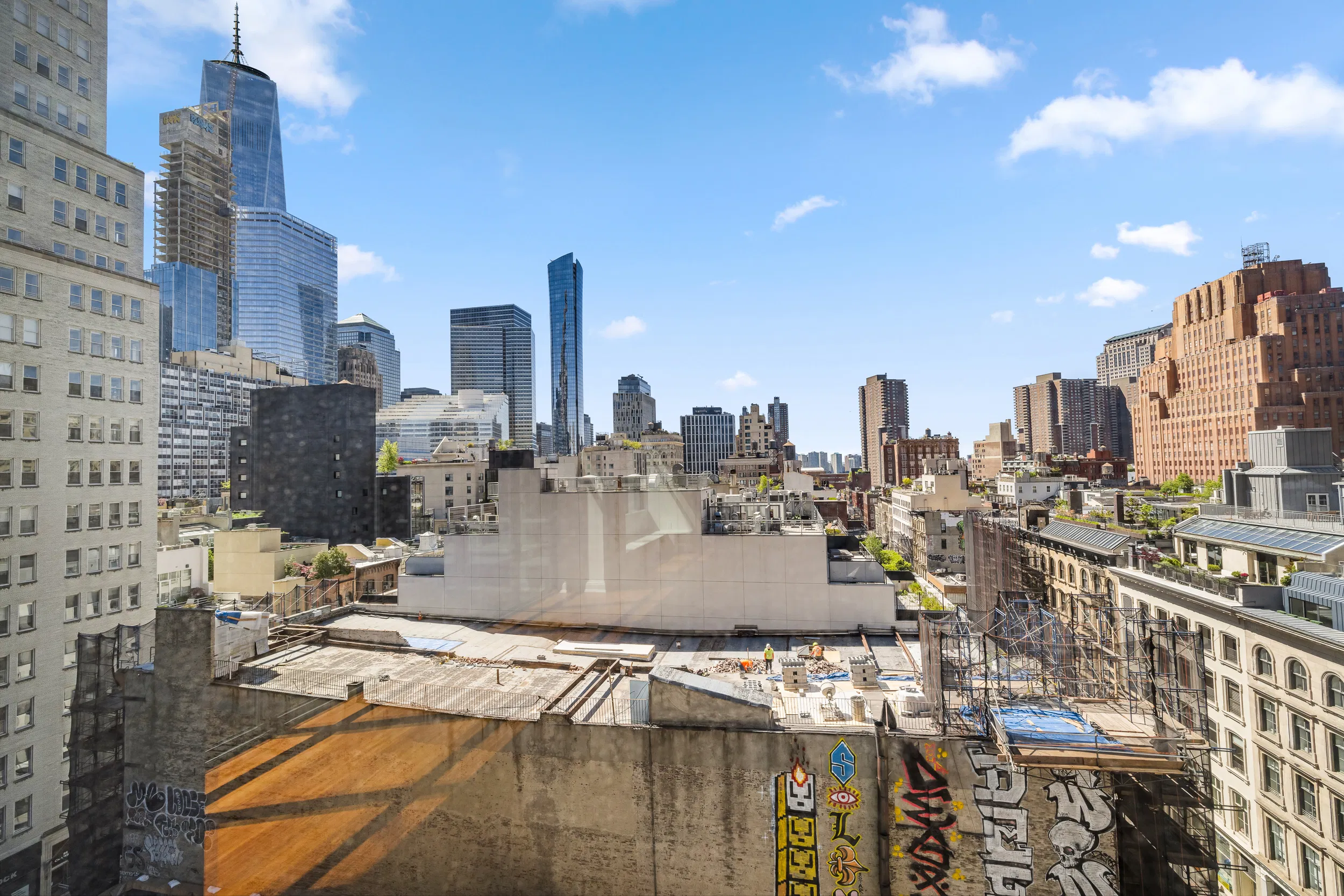 57 Reade Street #10F in Tribeca, Manhattan | StreetEasy