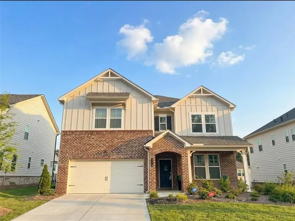 3168 Shirecrest Ln, Dacula, GA 30019