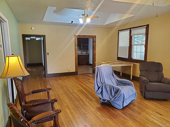 Original hardwood floor 1987