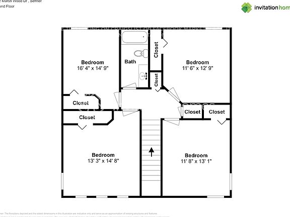 3rd image of 1402 Marsh Wood Dr