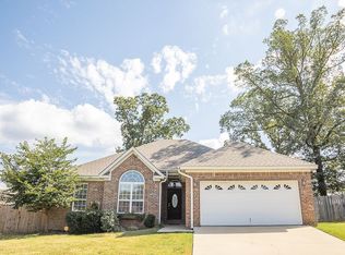 3009 Falcon Nest Cv, Alexander, AR 72002