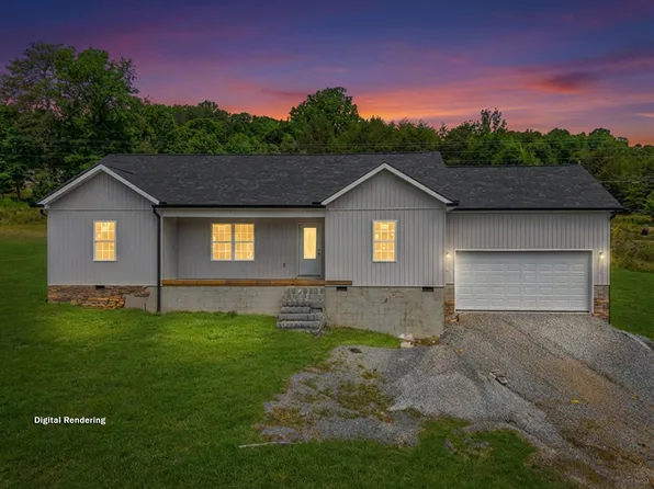 487 Straight Creek Church Rd, New Tazewell, TN 37825