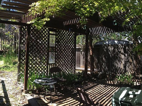 Gazebo area