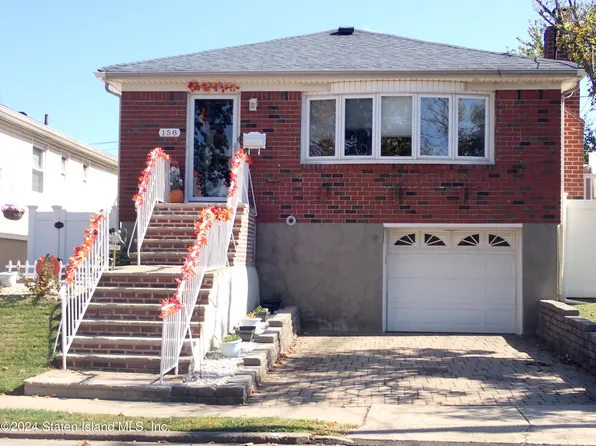 158 Vineland Ave, Staten Island, NY 10312