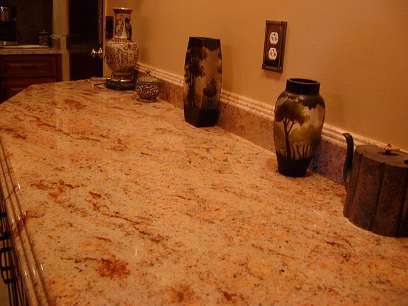 Granit close up design