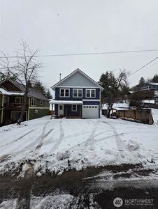 206 W Montana Avenue, Roslyn, WA, 98941