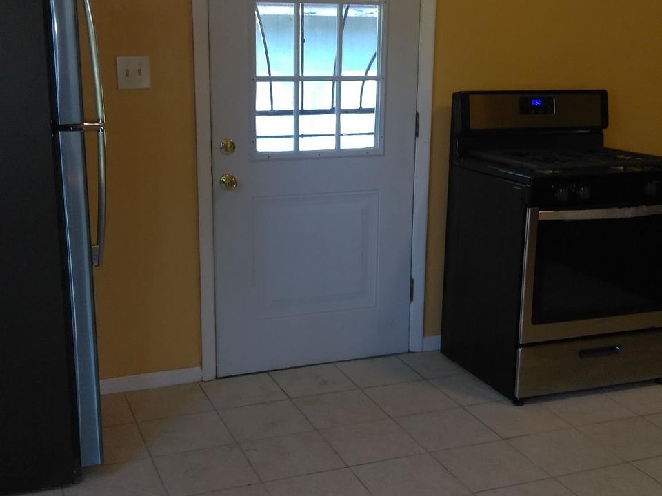 Stove, Frig, New