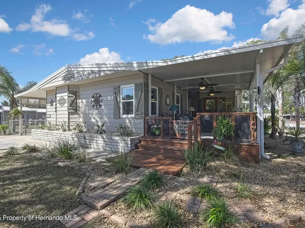 14915 Brookridge Blvd, Brooksville, FL 34613