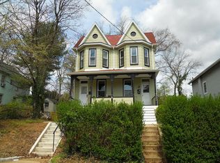 304-306 W Cold Spring Ln, Baltimore, MD 21210