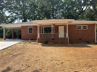 4707 City View Dr, Forest Park, GA 30297
