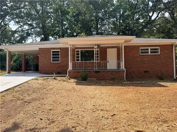 4707 City View Dr, Forest Park, GA 30297