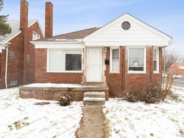 7843 Penrod St, Detroit, MI 48228