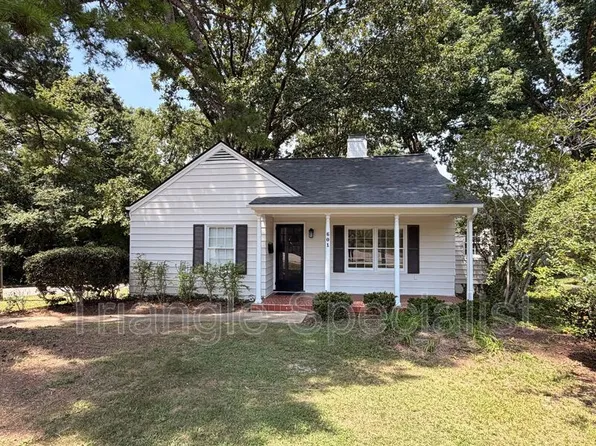 601 Dixie Trl, Raleigh, NC 27607