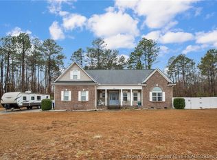 145 Hurdle Ln, Raeford, NC 28376