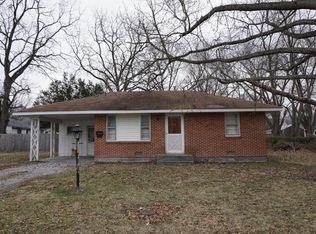 510 S Rotan St, Salem, IL 62881