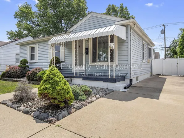 2119 Moran Ave, Lincoln Park, MI 48146