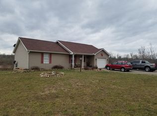 349 Wolfe Rd, Greenfield, OH 45123
