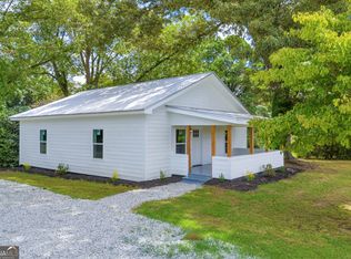 411 Racetrack Rd, Danielsville, GA 30633