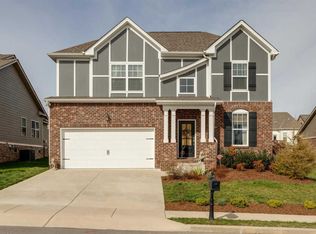 2527 Tapestry St, Thompsons Station, TN 37179