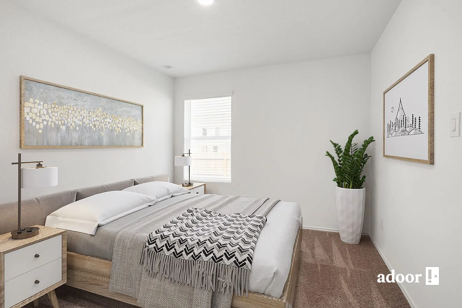 4 bed, 2.0 bath, 1667 sqft, $1,925 — Photo 1