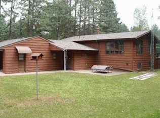 N10990 W Solberg Lake Rd, Phillips, WI 54555