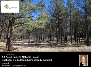 1751 N Tournament Dr, Parks, AZ 86018