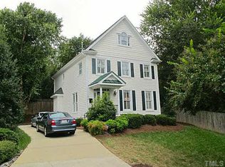 514 Pace St, Raleigh, NC 27604