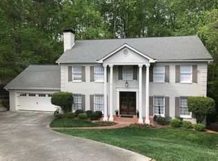 6020 Blackwater Trl NW, Sandy Springs, GA 30328