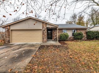 3123 S 213th East Ave, Broken Arrow, OK 74014