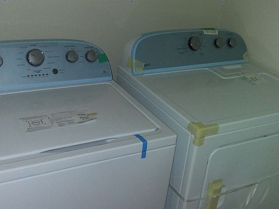 Brand New Washer and Dryer