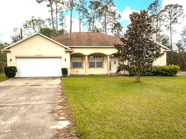 7 Kaufman Pl, Palm Coast, FL 32164