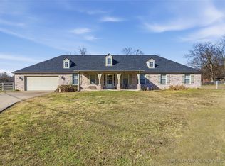 29357 E 157th St S, Coweta, OK 74429