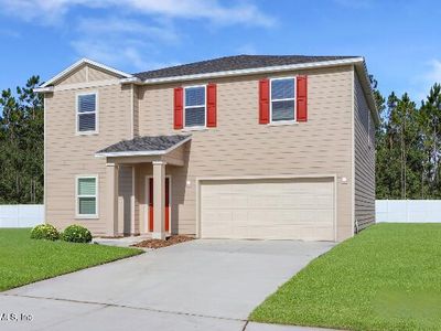 7691 HOLLENBECK Way, Jacksonville, FL, 32219