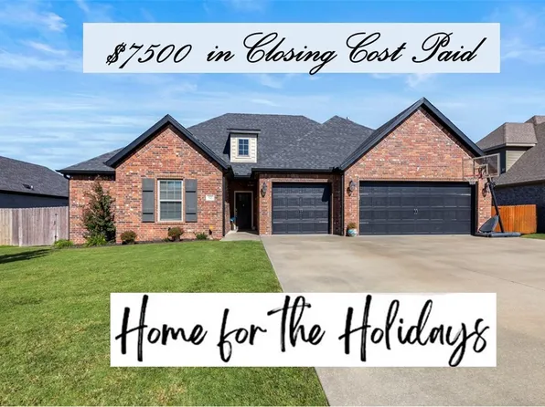 422 Penzo Ave, Springdale, AR 72762