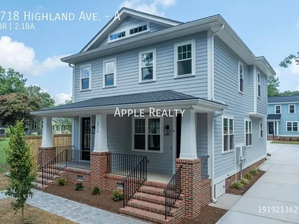 2718 Highland Ave, Durham, NC