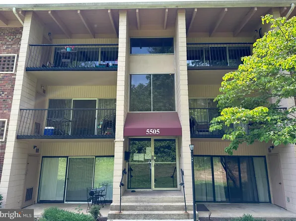 5505 Karen Elaine Dr APT 1016, Hyattsville, MD 20784