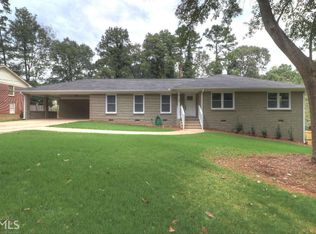 4159 Flintridge Dr, Stone Mountain, GA 30083